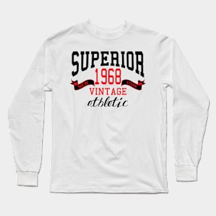 Superior athletic Long Sleeve T-Shirt